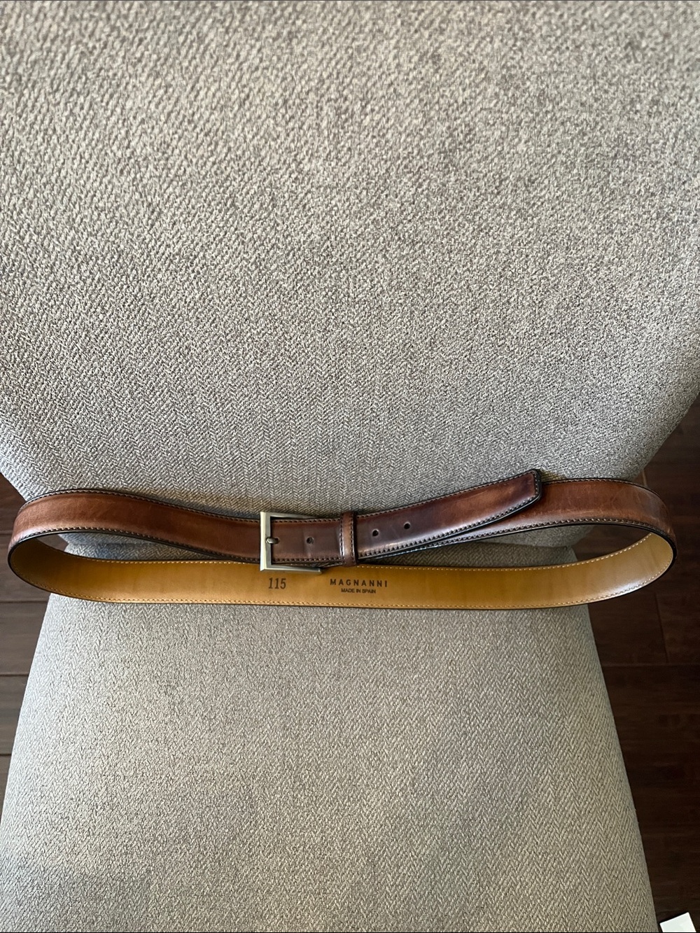 Magnanni belt